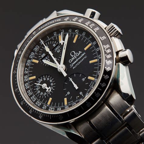 ebay omega speedmaster automatic|certified pre owned Omega Speedmaster.